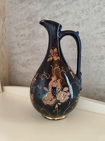 Rəng - Göy, Keramika, 1