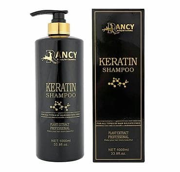 Sulfatsiz Şampun keratin şampunu keratinli saclari yuyulmasi ucun ? lalafo.az -da Sulfatsiz Şampun keratin şampunu keratinli saclari yuyulmasi ucun ?