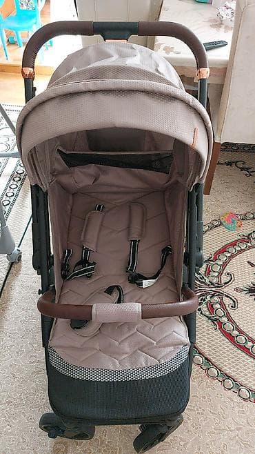 Uşaq geyimi və ayaqqabıları: Klassik gəzinti arabası, Kidilo, İşlənmiş, Ünvandan götürmə — 4