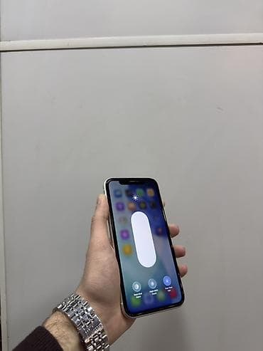 IPhone 11, 64 GB, Ağ, Simsiz şarj, Face ID — 1