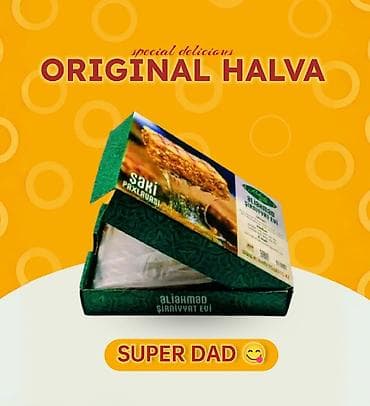 divar sekileri: 🔺Premium - Şəki halvası 📦 🏞️ Şəki halvası 🫖 Super dad 😋 Orijinal — 2