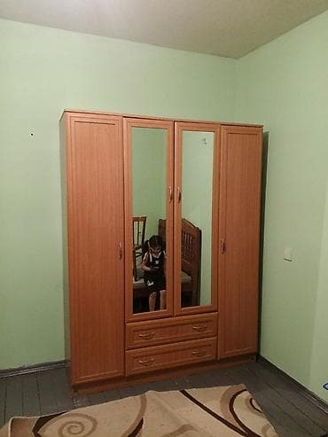 ramana şuşa: 2 otaqlı mənzil – mətbəx mebeli və texnika ilə - Planlama: 2 ayrı — 5