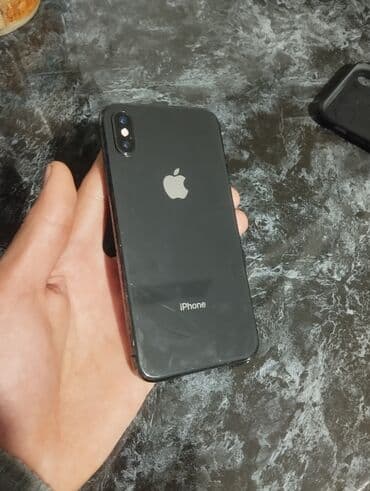 TV və video: IPhone X, 64 GB, Qara, Face ID — 3