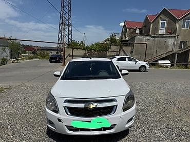 changan benni kreditle: Chevrolet Cobalt: 1.5 l | 2024 il 141000 km Sedan — 7