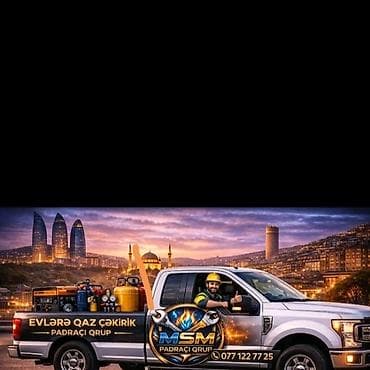 Tikinti və təmir: MSM Padraçı Qrup – qaz xətti və propan qaz xidmətləri - Evlərə və — 1