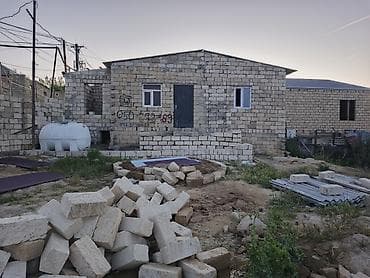 seki ev alqi satqi: 2 otaqlı, 40 kv. m, Kredit var, Orta təmir — 4