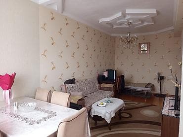 2 otaqlı, Yeni tikili, 52 kv. m