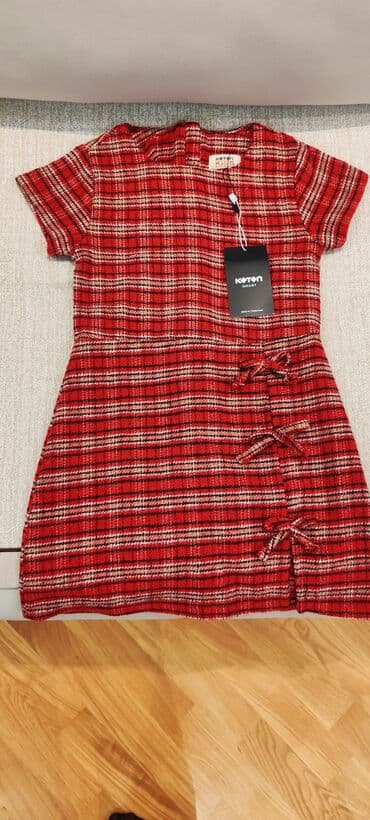 Комплекты одежды: Uşaq paltarı – Koton Kids 6-7yaş yazılıb ama 5yaşa gedir. Yenidir — 2