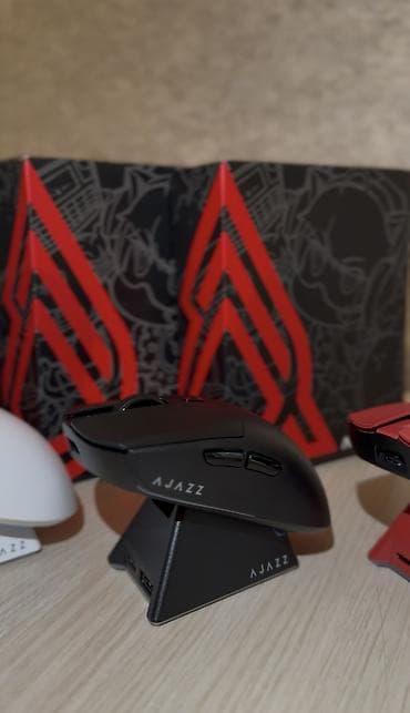 komputer plata: Satılır: AJAZZ AJ139 V2 Gaming Siçanı ✔️ Model: AJAZZ AJ139 V2 ✔️ — 1