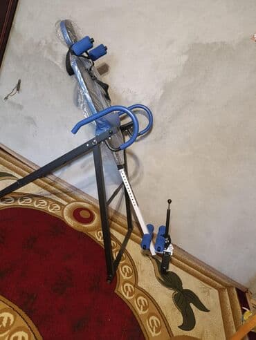 сколько стоит гироскутер в азербайджане: Ters çevrilmə (inversion) trenajoru - Güclü metal karkas, sabit dayaq — 1