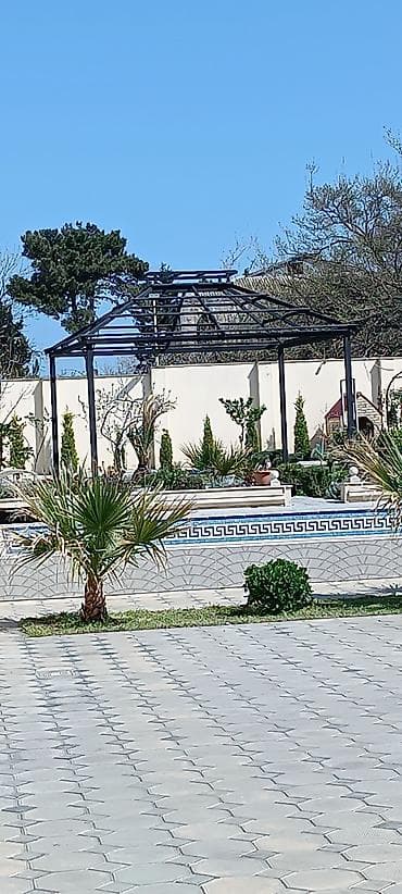 Перила: Metal qapı və dəmir işləri – dizayn və istehsal - Müasir dizaynlı — 8