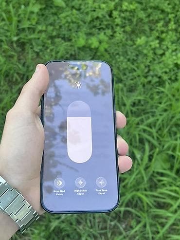 iphone 17 pro islenmis: IPhone 17 Pro. Özünə ideal telefon axdaranlar üçün. 256 GB. 95% pil — 5