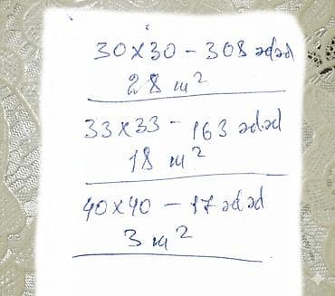 beton kub: AZ İŞLƏNMİŞ TAMET REZİN QƏRİBLƏRİ VE ALTININ SUSELERİ İLE BİR YERDE — 7