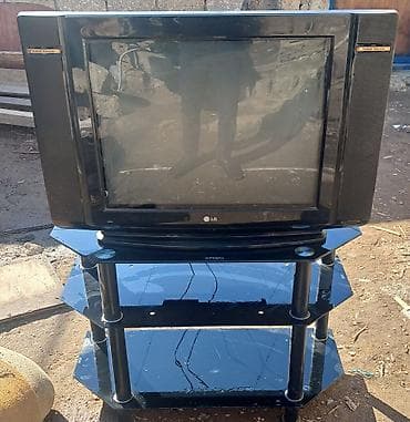 İşlənmiş Televizor LG Ünvandan götürmə
