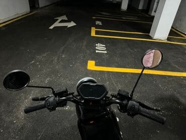 moped akumulator: NİU - UQİ, 50 sm3, 2023 il — 6
