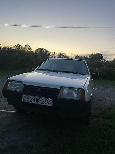 wrangler teker: Model: Lada Samara (VAZ 2109/21099 seriyası, 5 qapılı hatchback) Rəng — 6