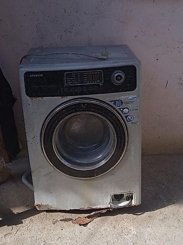 redmi 13 kabro: Paltaryuyan maşın Samsung, 5 kq, Qurutmasız — 2