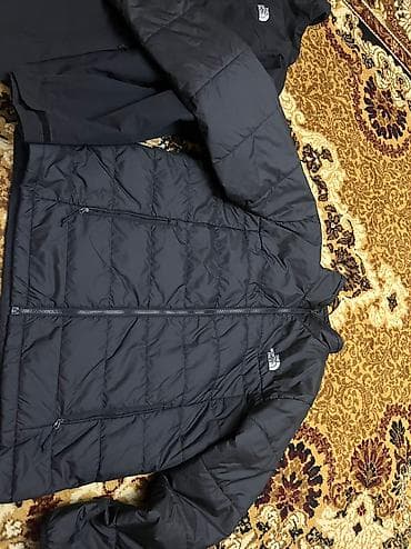 deri plas: The north face Yenidir istifade olunmayib saytin ozunden alinib boyuk — 2