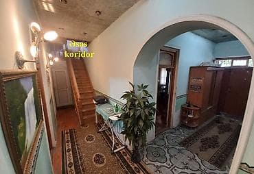 kurdexani: - Həyətdə iki cütdaş ev var, 6 sotun içində. - Yolu kanalizasiyalı — 5