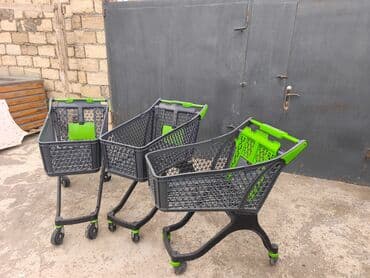 Rəf vitrinləri: 100 l, Metal, İşlənmiş — 9