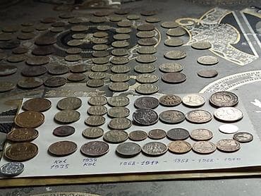 Velosiped ehtiyyat hissələri: 5 Sovet rublu, 1932 il, Mis, Vəziyyəti: Yaxşı — 3