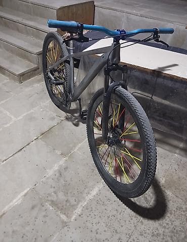 12 lik velosiped: MTB tipli velosiped – şəhər və yüngül off-road üçün - Güclü — 1