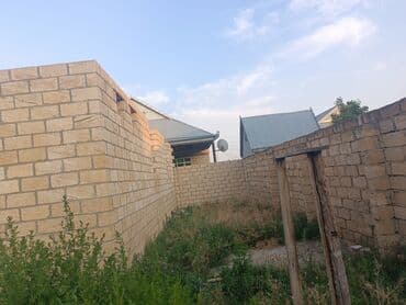 türkanda bağ evi satılır: Агджабеди, 110 м², 3 комнаты, Без бассейна, Коммунальные линии не подключены — 2