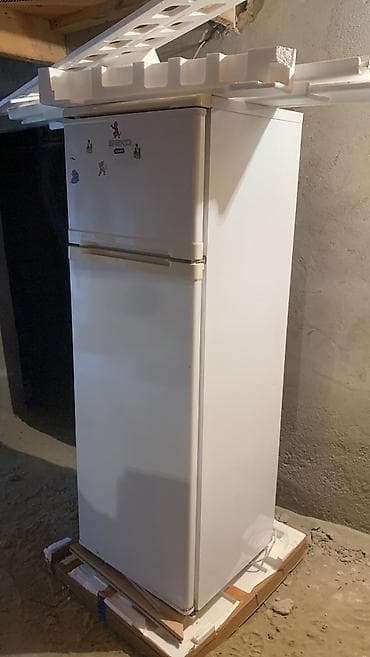 printer satışı: İşlənmiş 2 qapılı Beko Soyuducu Satılır, rəng - Ağ — 1