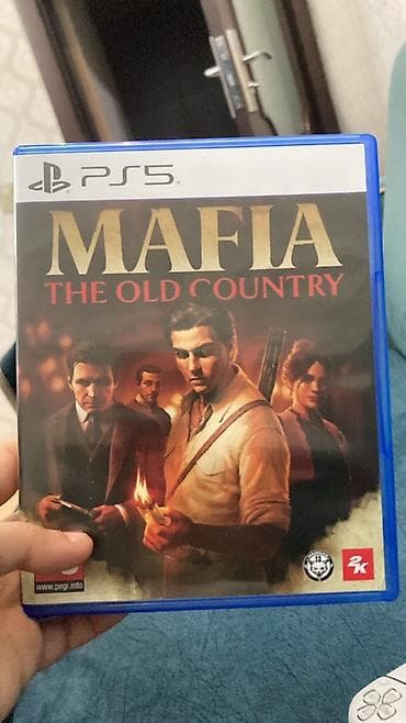 ikinci el ps: Qarışıq janr, İşlənmiş — 1