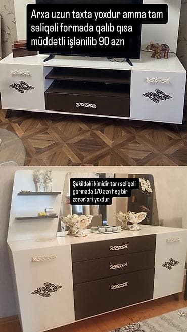 Ikisini bir yerdə alana 260 yox 230 azn olacaq REAL ALICIYA ENDİRİM