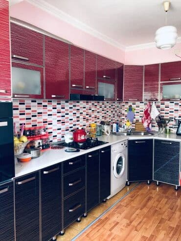 ucbucaq evlər: Bakı, 3 otaqlı, Köhnə tikili, m. Gənclik, 110 kv. m — 15