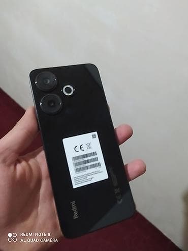 82 ekran tv: Redmi 2, 128 GB, rəng - Qara, Sensor — 4