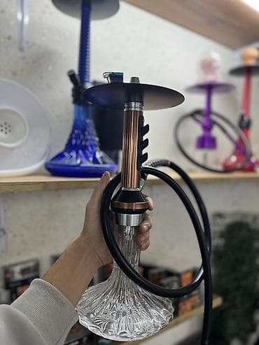 Mini nərgilər – kompakt və stilik modellər Məhsul təsviri: - Stolüstü