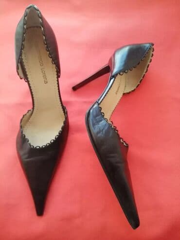 зеленые туфли: Туфли, Размер: 37, Б/у — 3