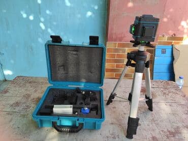 kulək olcən cihaz: Lazer urvin Makota 3D 12Xstt Yeni keyfiyyətli Teze — 2