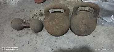 idman dəsti: Girya — 1