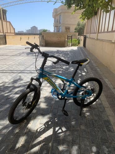 велосипеды trinx бишкек: Б/у Двухколесные Детский велосипед Trinx, 20", скоростей: 7, Бесплатная доставка — 2