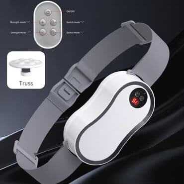 arıqlamaq: Masaj aleti Masajci Bel masaji Qarin basaji Avtomatik qarın masajı — 7