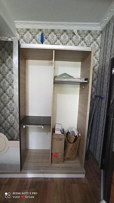 tv stand: İkinəfərlik çarpayı — 3