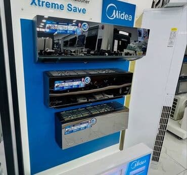 mini klaviatura: Kondisioner Mitsubishi, Yeni, 20-25 kv. m, Split sistem, Kredit yoxdur — 26