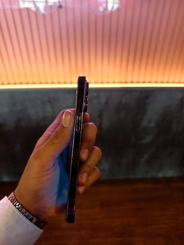 Məişət texnikası: IPhone 14 Pro Max, 512 GB, Deep Purple, Face ID — 3