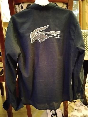 lacoste saat: İdman dəsti, Lacoste, M, rəng - Ağ — 1