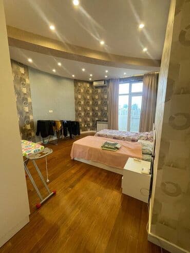 xoşbulaqda ev satılır: 3 otaqlı, Yeni tikili, m. Xətai, 140 kv. m — 5