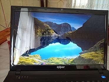 komputer core i5: Exper noutbuk - Ekran: təxminən 15.6" geniş ekran, LED arxa işıqlanma — 1