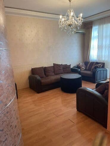 nabran kirayə: Yasamal rayonu,İnşaatçılar metrosu,Üç tac-yaşayış kompleksində(TRİ — 4