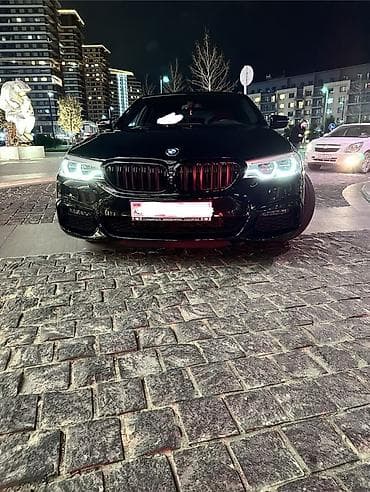 Ön, BMW G30, 2020 il, Almaniya lalafo.az -da Ön, BMW G30, 2020 il, Almaniya