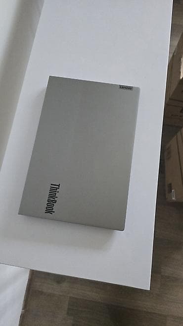 Lenovo: İşlənmiş Lenovo ThinkBook, 14 ", AMD Ryzen 7, 512 GB, Pulsuz çatdırılma — 8