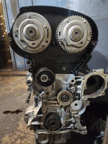 Filtrlər: Chevrolet Aveo 2013, 1.6 mühərrik (servis) Mühərrik demək olar ki — 1