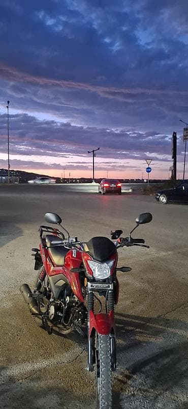 brabus disk: Tufan 50 sm3, 7000 km — 4