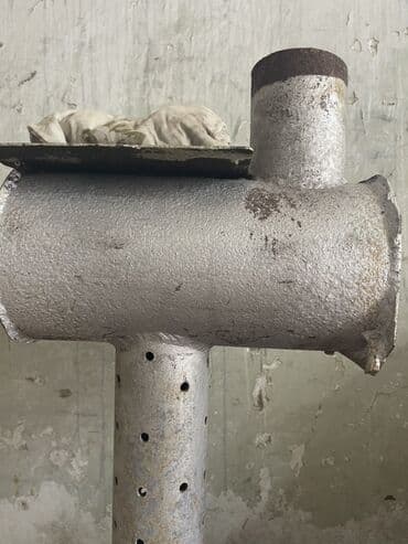 pecka: Metalkonstruksiya soba/peç - Yanacaq: odun, kömür və ya briketlərlə — 2